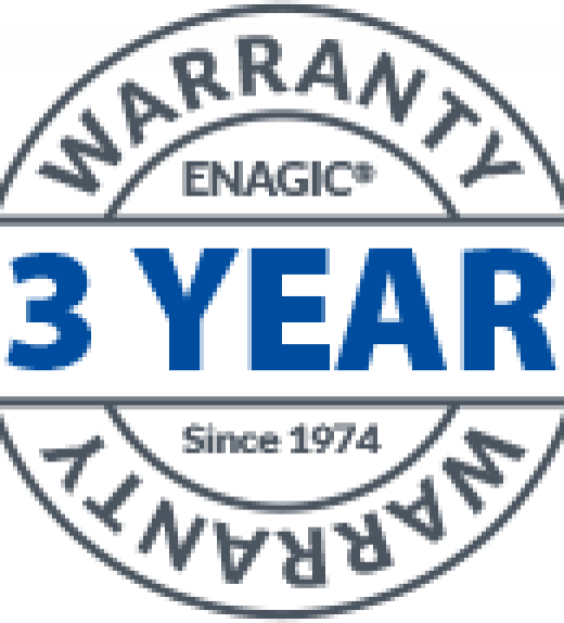 Certyficate 3 years quarantee