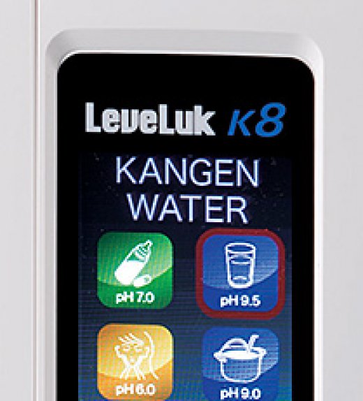 K8 lcd panel