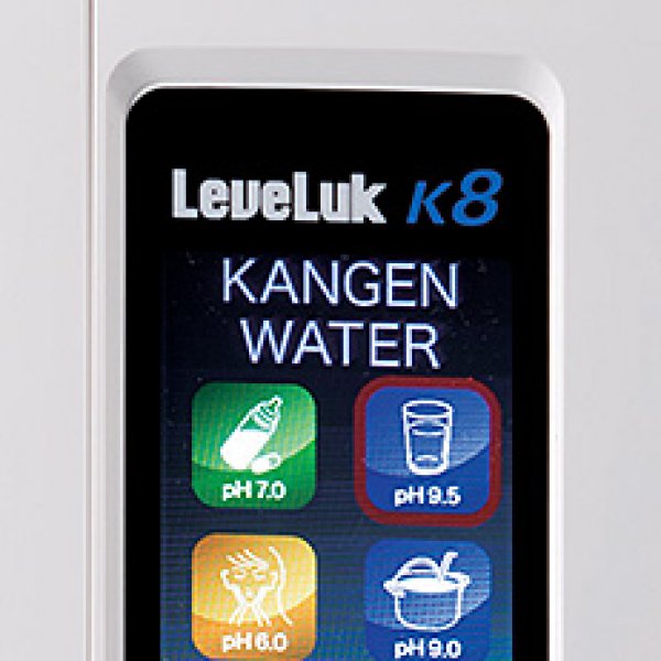 K8 lcd panel