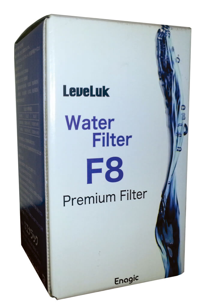 Filtr Leveluk K8